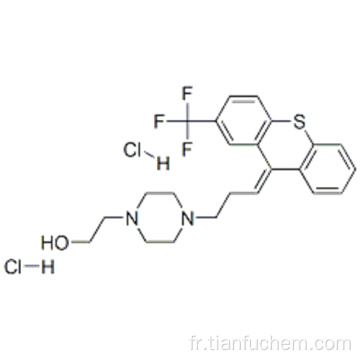 Dichlorhydrate de flupenthixol CAS 51529-01-2